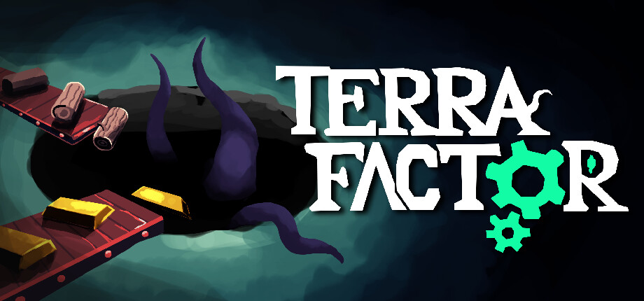 Terrafactor on Steam